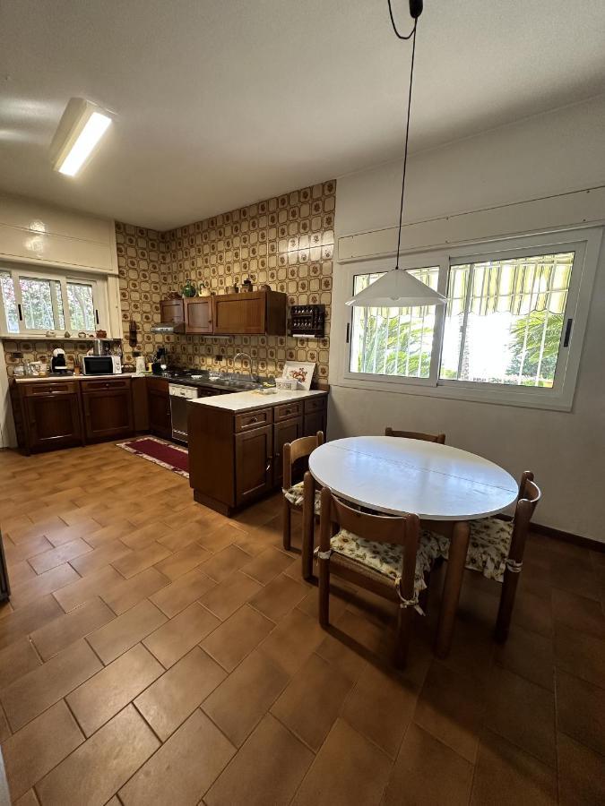 Le Rose Di Emma Villa Bordighera Kültér fotó