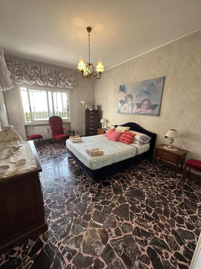 Le Rose Di Emma Villa Bordighera Kültér fotó