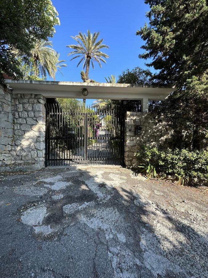 Le Rose Di Emma Villa Bordighera Kültér fotó