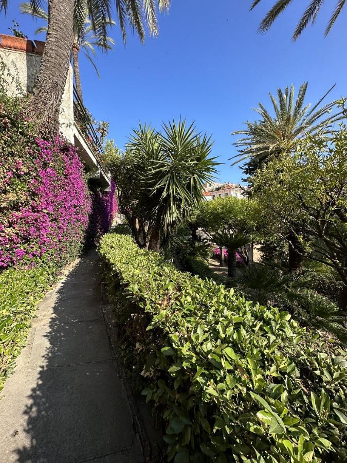 Le Rose Di Emma Villa Bordighera Kültér fotó