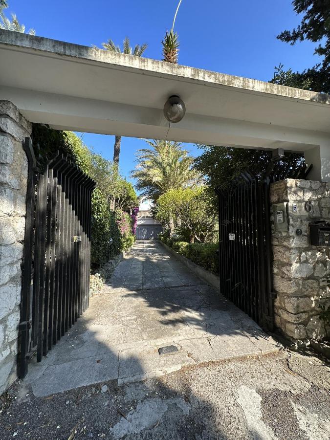 Le Rose Di Emma Villa Bordighera Kültér fotó