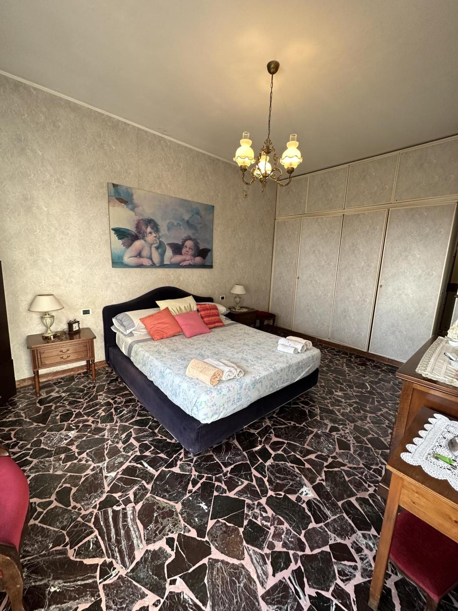 Le Rose Di Emma Villa Bordighera Kültér fotó